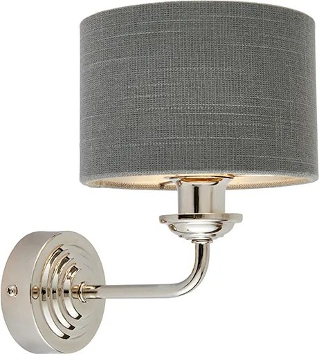 Endon HIGHCLERE 94408 Fali lámpa 1x40W/E14 IP20