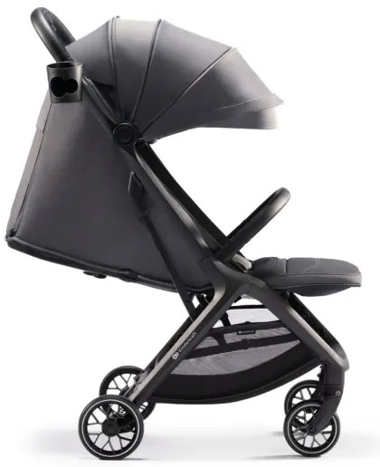 KINDERKRAFT SELECT - NUBI 2 sport babakocsi, szürke