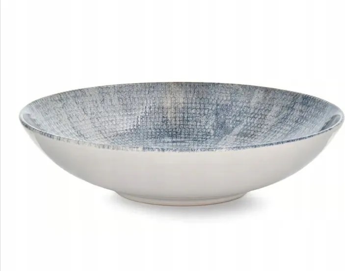 Lagoon Leveses Mélytányér 21 CM Kerámia Ambition