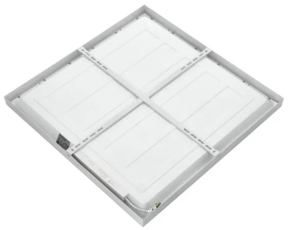 LED Mennyezeti panel BRISBANE LED/36W/230V 4000K 59,5x59,5 cm fehér
