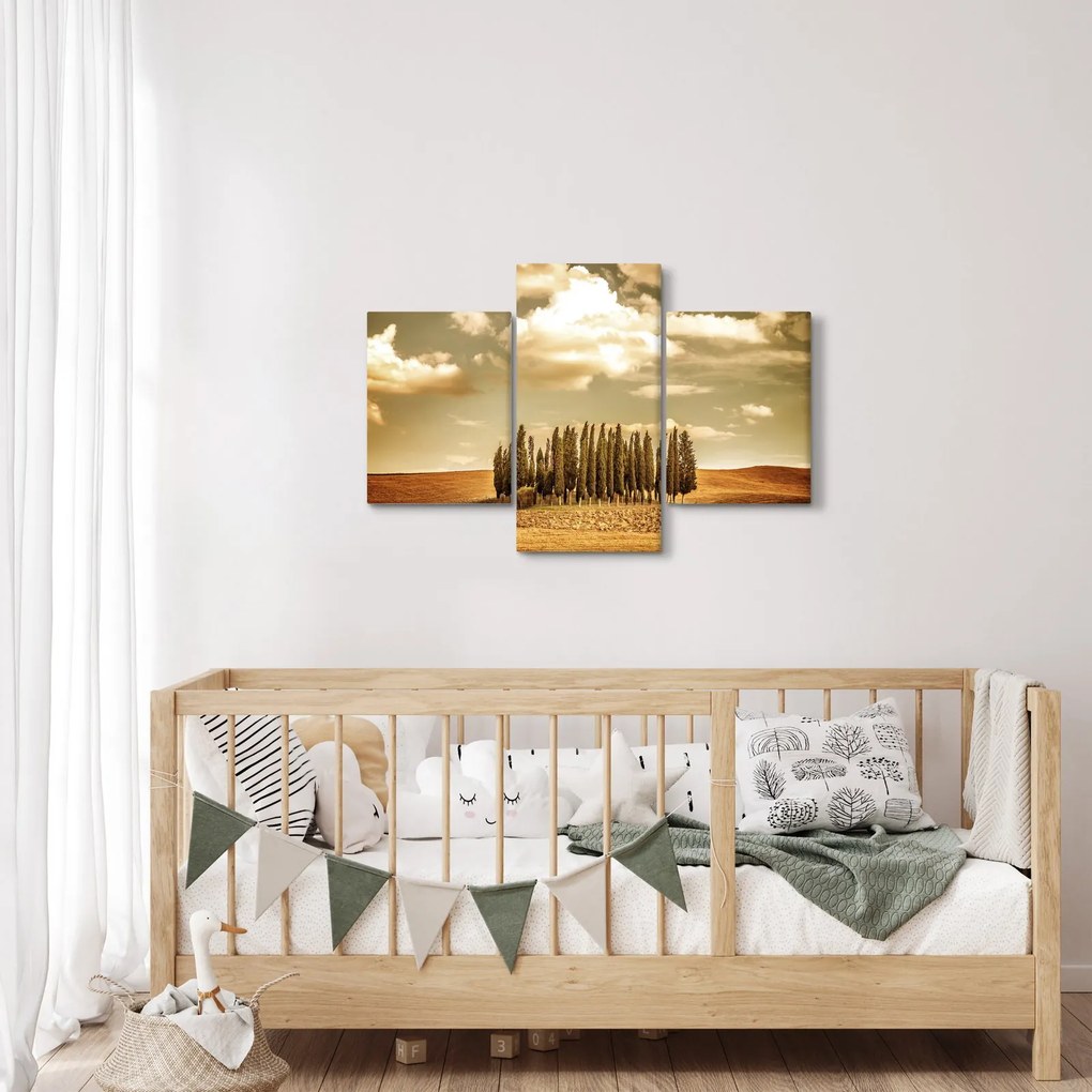 A Tisztás képe (90x60 cm)