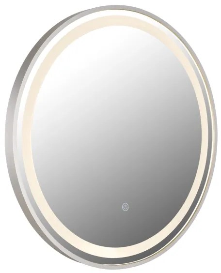 Globo 84035 - LED tükrös lámpa RIVAS LED/10W/230V, 50 cm átm.