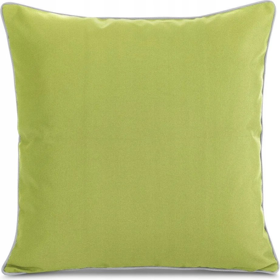 Kerti párnahuzat GARDEN4 45x45 cm világoszöld vízálló
