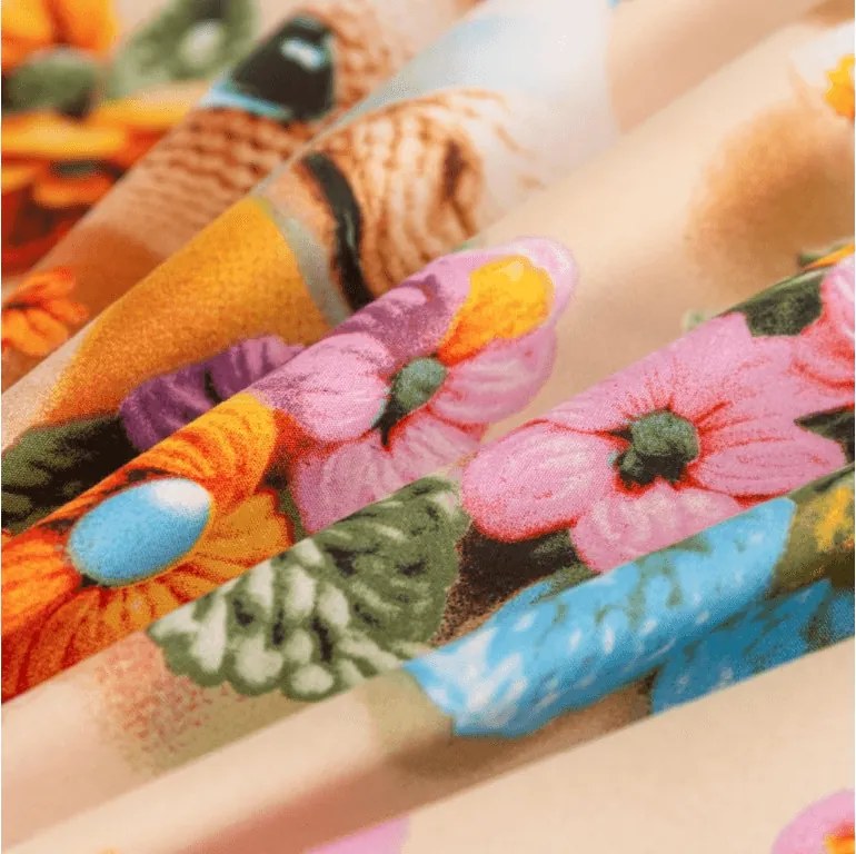 Gyermek mikroszálas ágyneműhuzat PONYBLOOM színes Ágyneműhuzat mérete: 70 x 80 cm | 140 x 200 cm