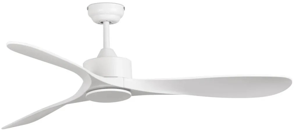 FARO 33750DC - Mennyezeti ventilátor LUZON L fehér + távirányítás