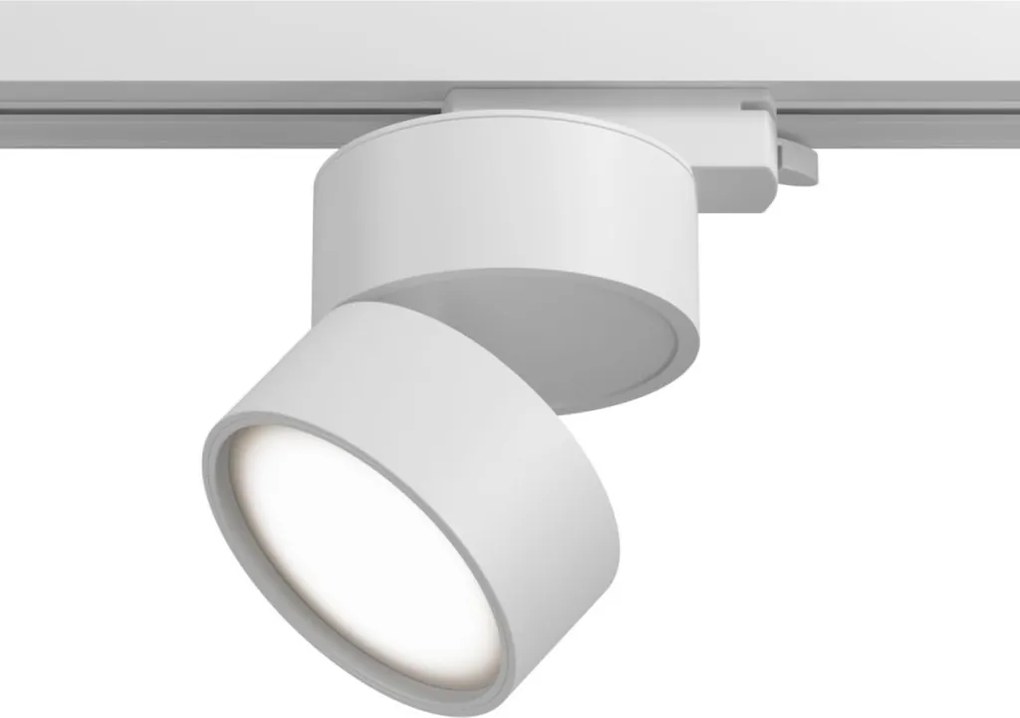 Maytoni ONDA TR007-1-12W3K-W Sínreflektor 1x12W/LED 3000K 850LM IP20