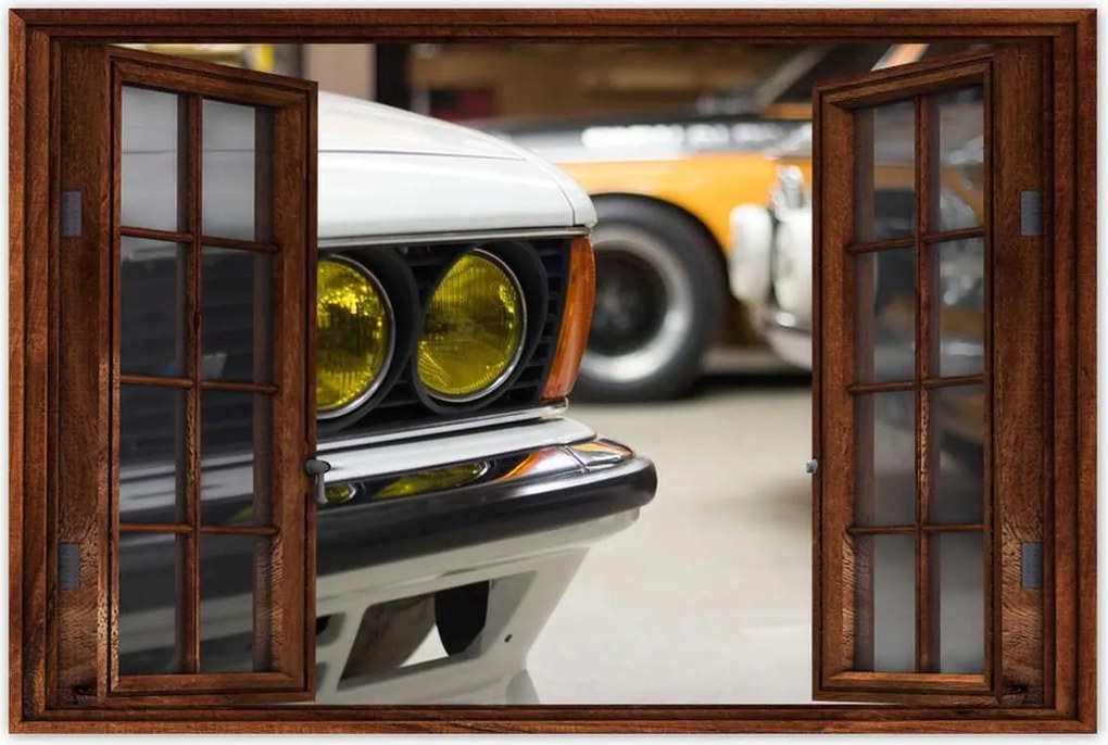 Poszterek 60x40 Sportautó Autó