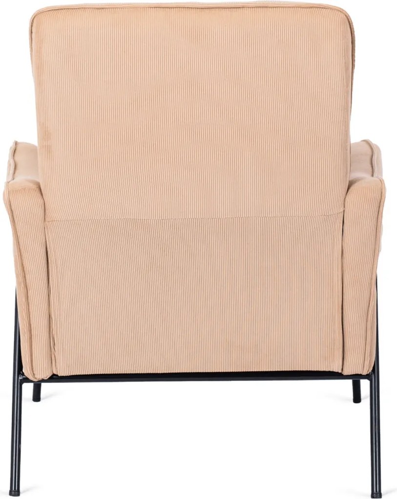 Pihenőfotel ALBERTO Bézs