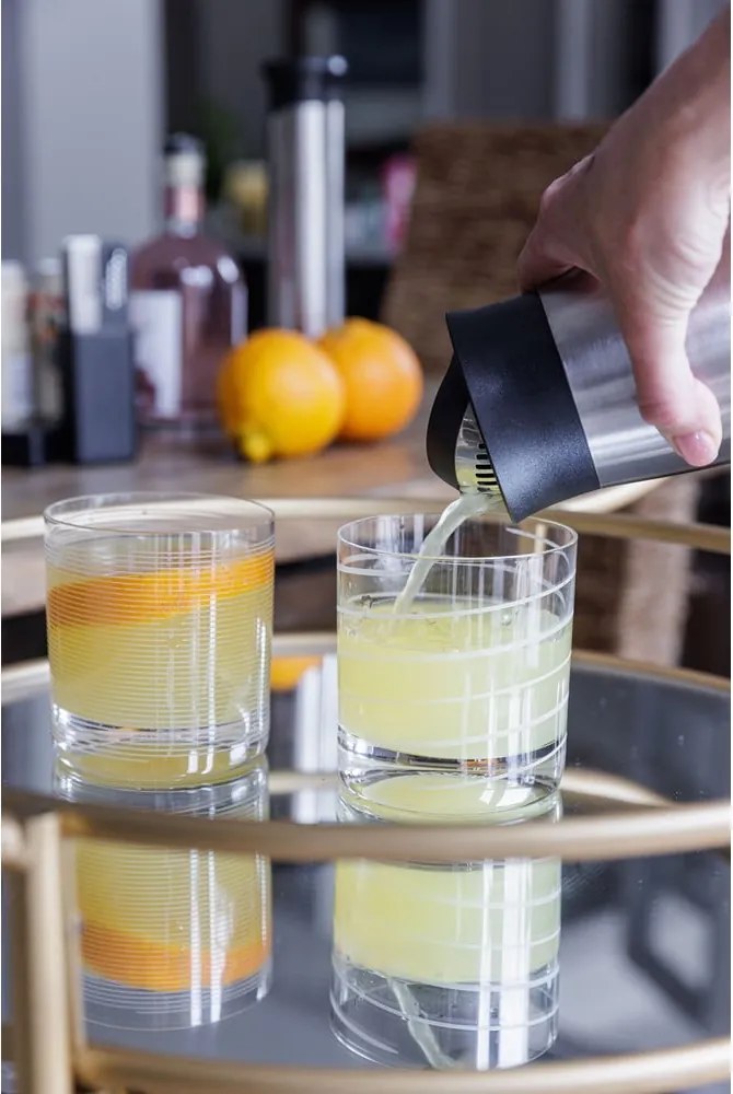 Rozsdamentes acél shaker Barcraft - Kitchen Craft