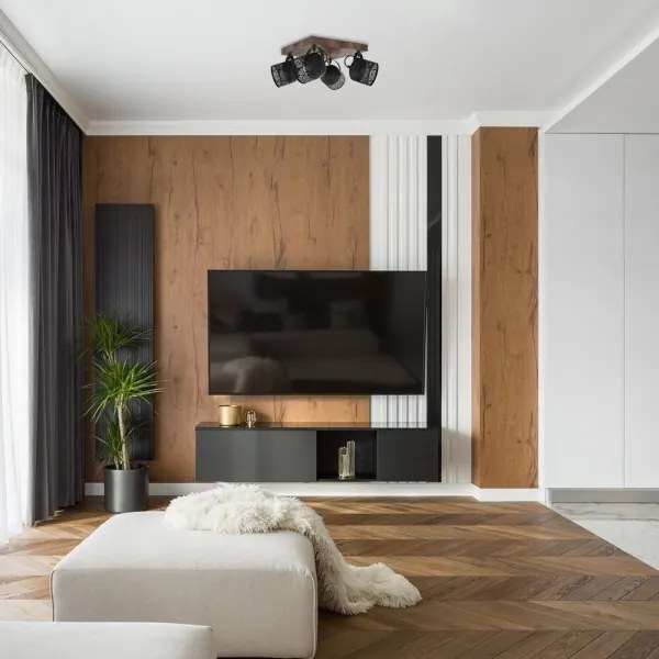 Rabalux 3299 - Spotlámpa ROTEM 4xE14/40W/230V