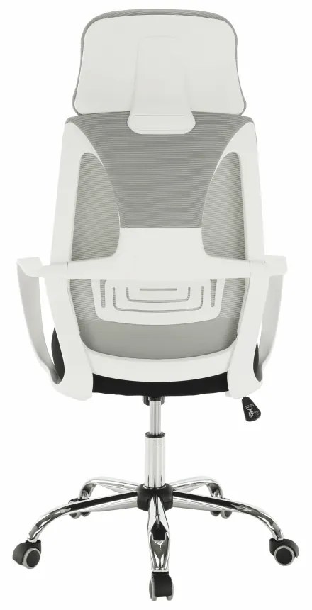 Irodai fotel Taxxa (szürke). 1016080