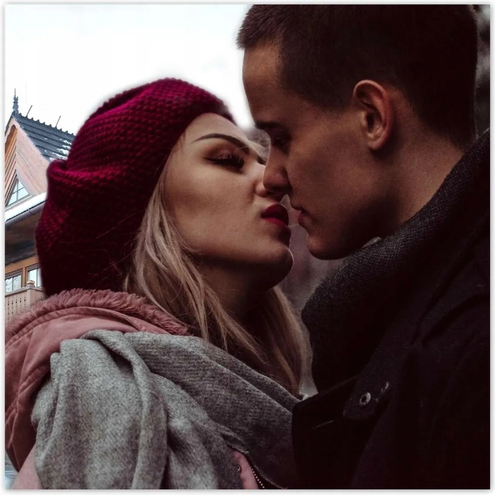 Poszterek 100x100 Szerelem szerelem Zakopane