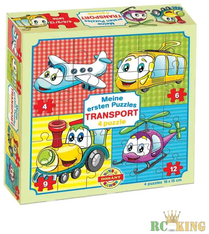 Meine ersten puzzles mix