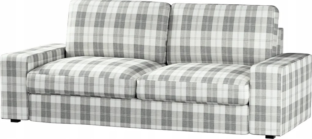 Dekoria Kivik 3 személyes kinyitható kanapé huzat Ikea