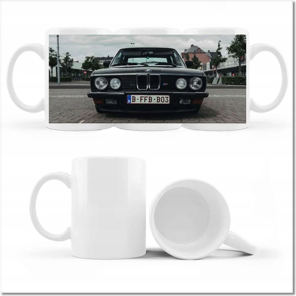 Fotó bögre Buma Bmw M Cápa Shark