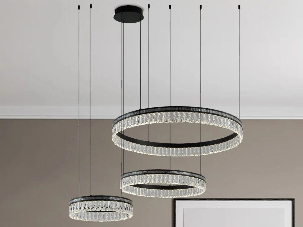 NEDES N2105 THALIA Modern Led Függesztett Lámpa IP20