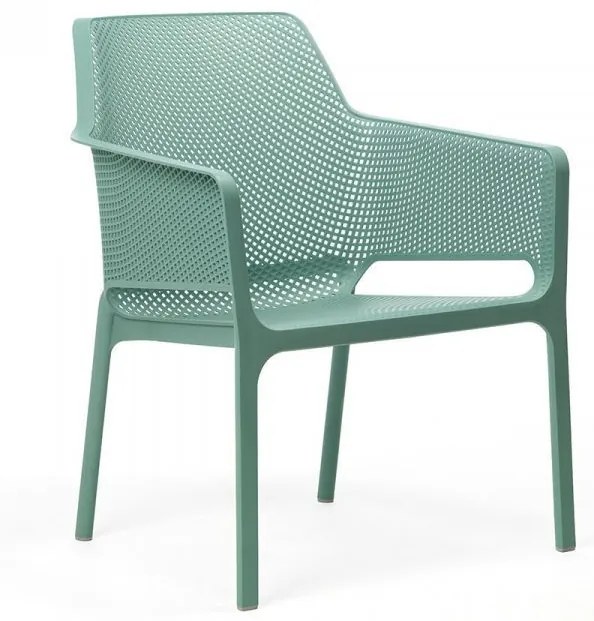 Nardi Net Relax szék párnával - Rio bővíthető 280 cm asztal 8 személyes több színben