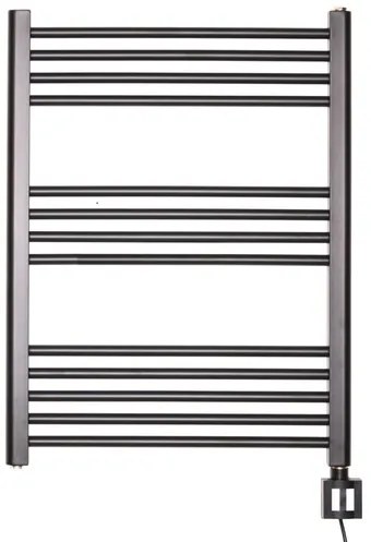 Thermal Trend KD Economy elektromos radiátor kd 80x60 cm fekete SETKE600800X4BL
