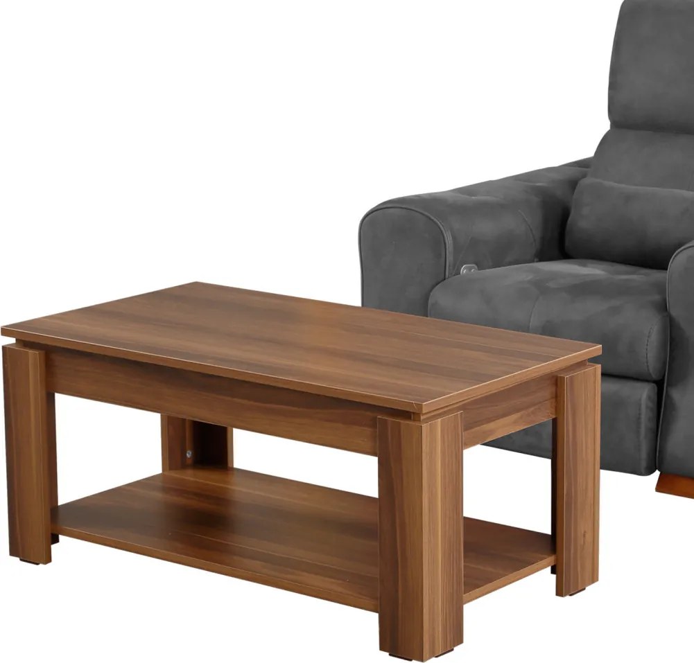Shelf - Walnut