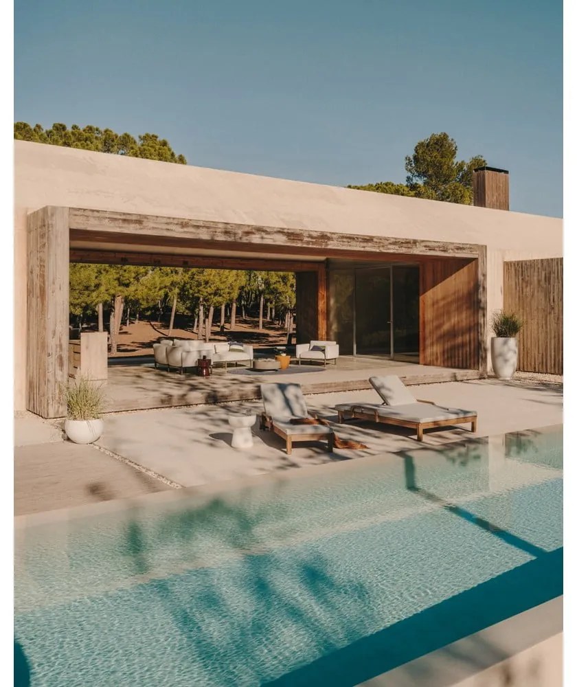 Cement virágcserép ø 72 cm Grau – Kave Home