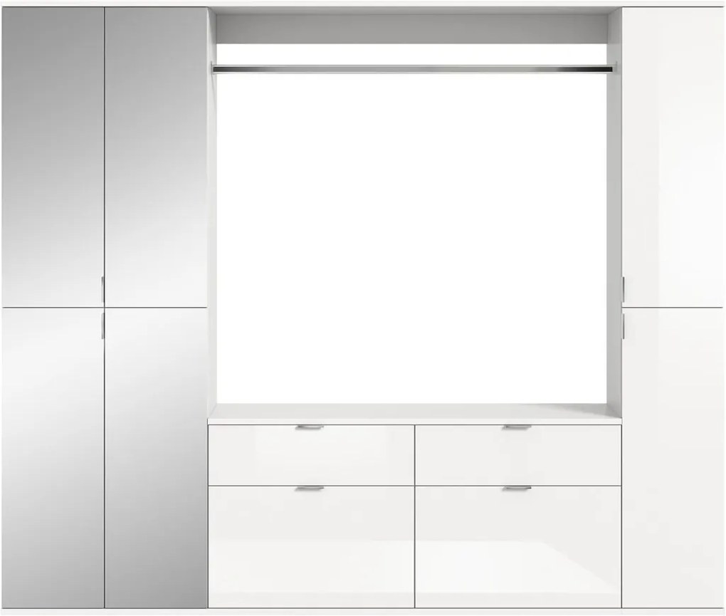 Project X14 kombinált szekrény