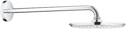 Grohe Rainshower Cosmopolitan Metal fejzuhany zuhanykarral együtt króm 26171000 G26171000