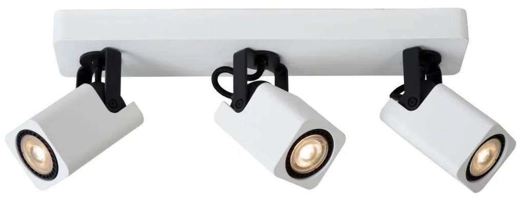 Lucide 33961/15/31 - LED spotlámpa ROAX 3xGU10/5W/230V fehér