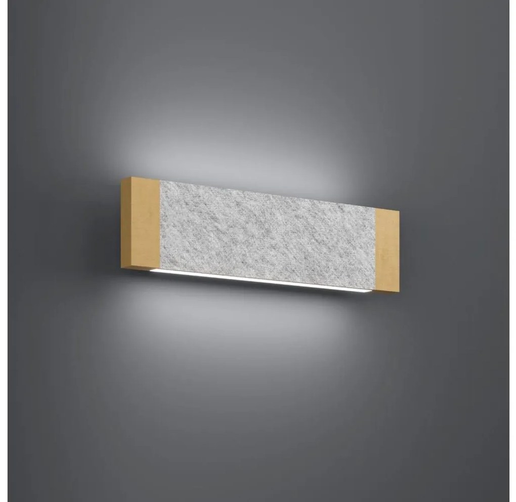 Eglo 390387 - LED Fali lámpa VALLELADO 2xLED/5,4W/230V 3000K