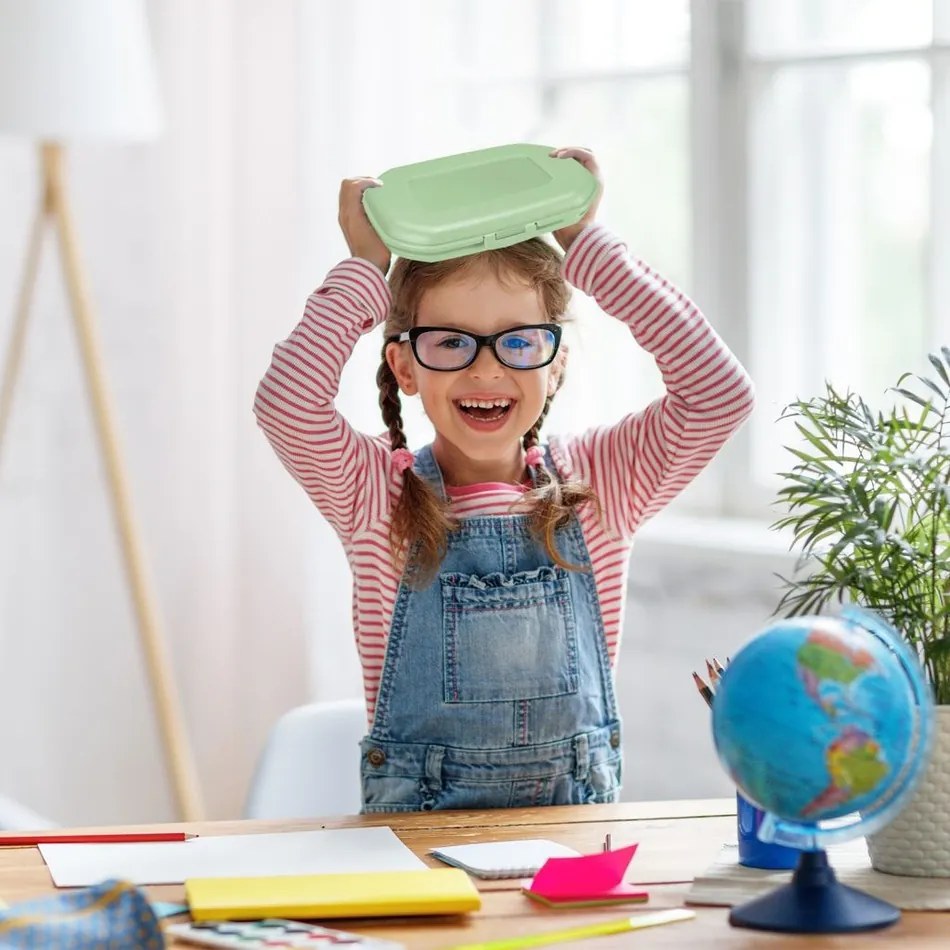 Westmark MINI uzsonnás doboz, 300 ml, menta zöld, S