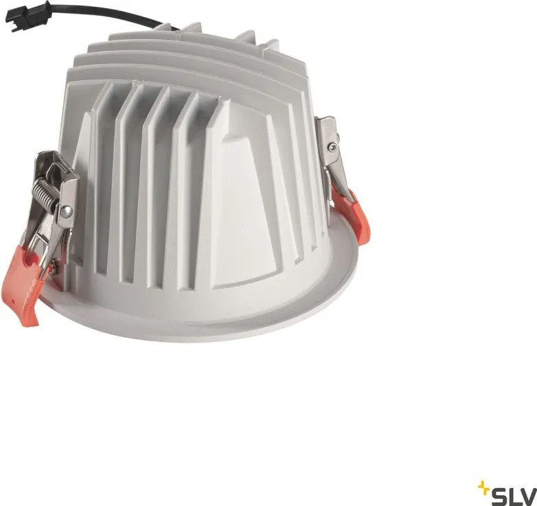 SLV 1003926 NUMINOS DL L Fürdőszobai Beépíthető Lámpa Fehér LED IP44