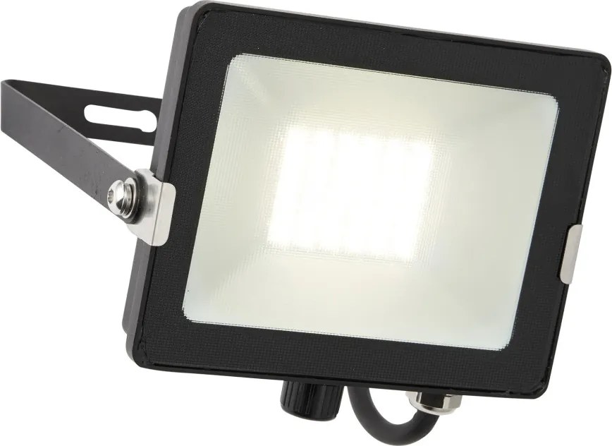 ENDON 91862 SALDE Kültéri Reflektor Matt Fekete LED IP65
