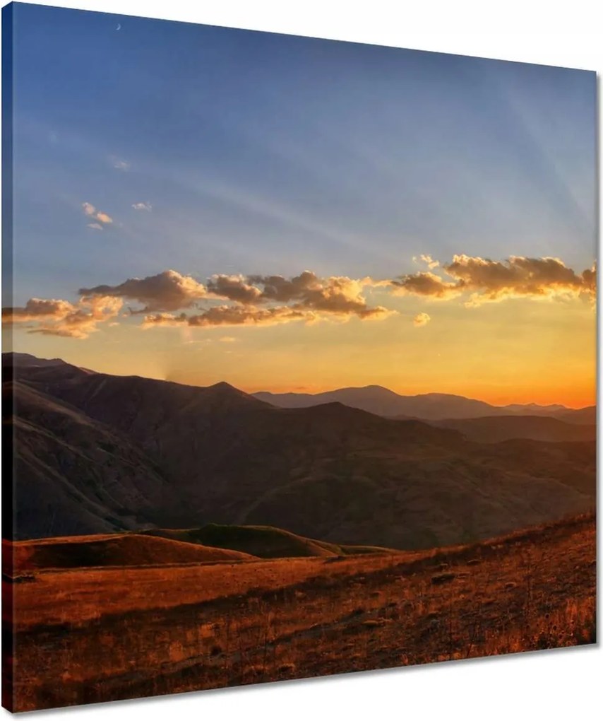 Vászonkép 50x50 Tájképek Kilátások Tájképek