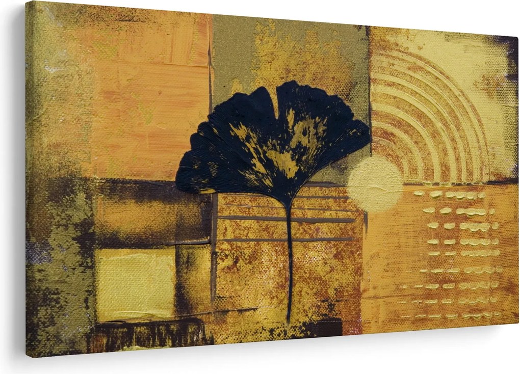 Kép - Ginkgo levél (90x60 cm)