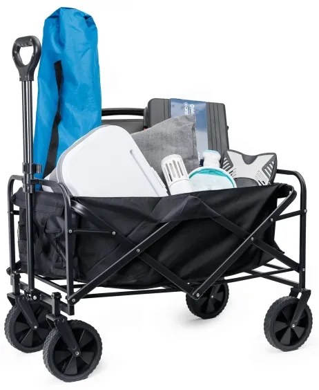 Összecsukható kempingkocsi