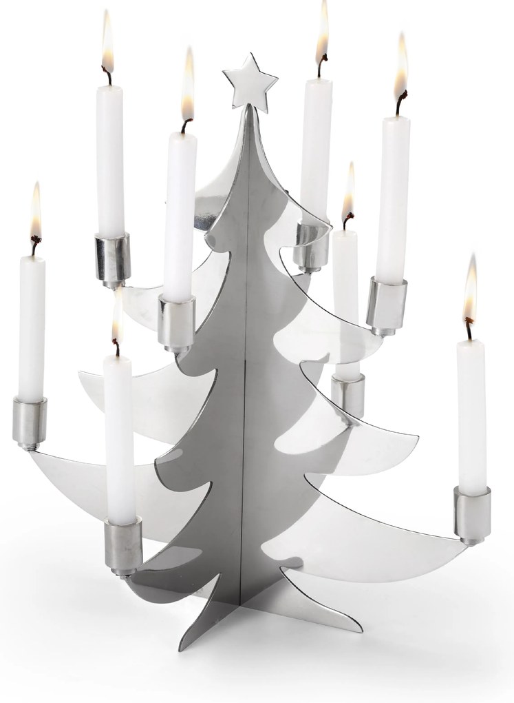 Grenoble-i karácsonyfa gyertyákhoz - Philippi