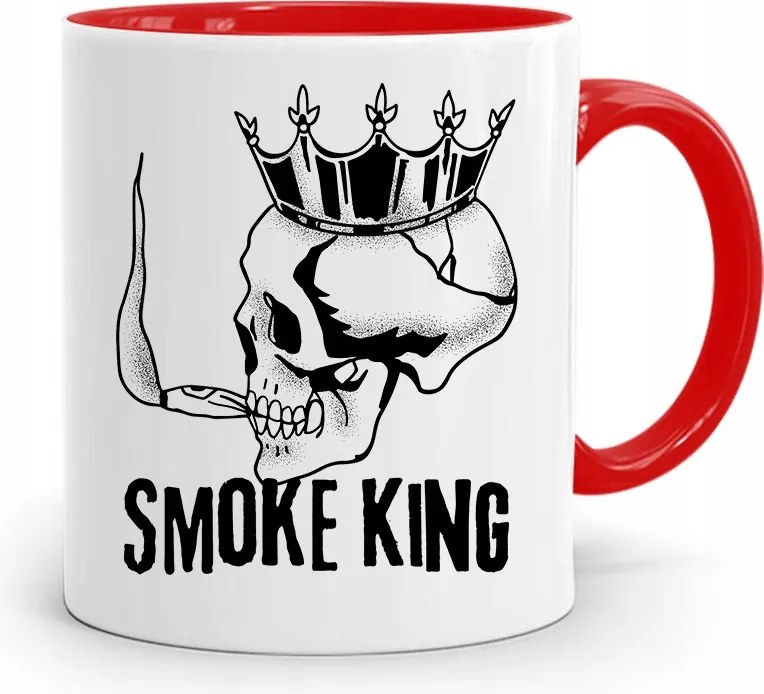 Dohányosoknak 420 Cbd Bögre Piros Ajándék fényképes nyomtatással