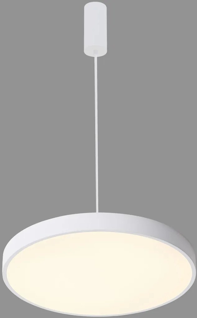 ITALUX 5361-860RP-WH-3 ORBATL Modern Led Függesztett Lámpa Fehér LED IP20