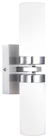 Brilagi - Fürdőszobai fali lámpatest RAY 2xE14/40W/230V IP44