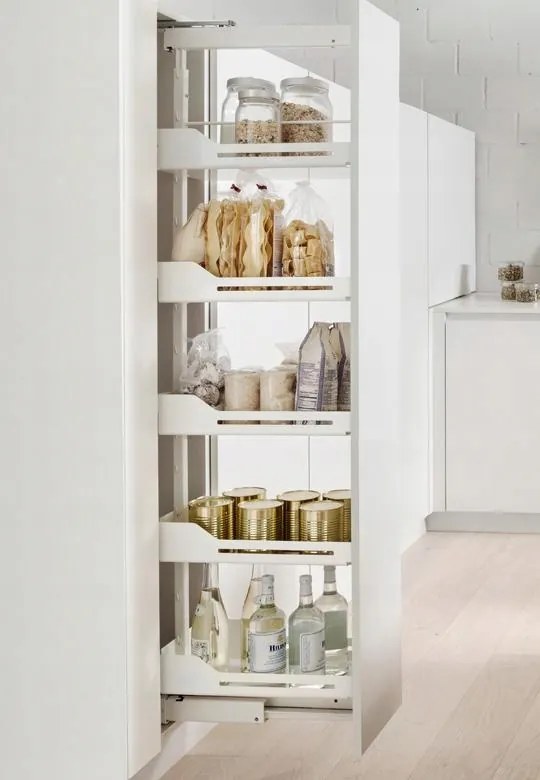 Peka Dispensa 01.13064.KPL/B 1600-1900/250 fehér