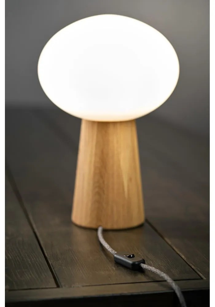 Fehér asztali lámpa Pater - Markslöjd