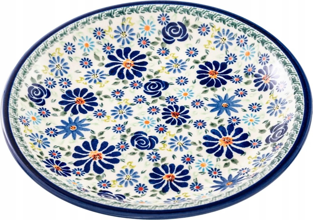 Tányér 1001 étkészlet kerámia Boleszláv 24 cm DU126