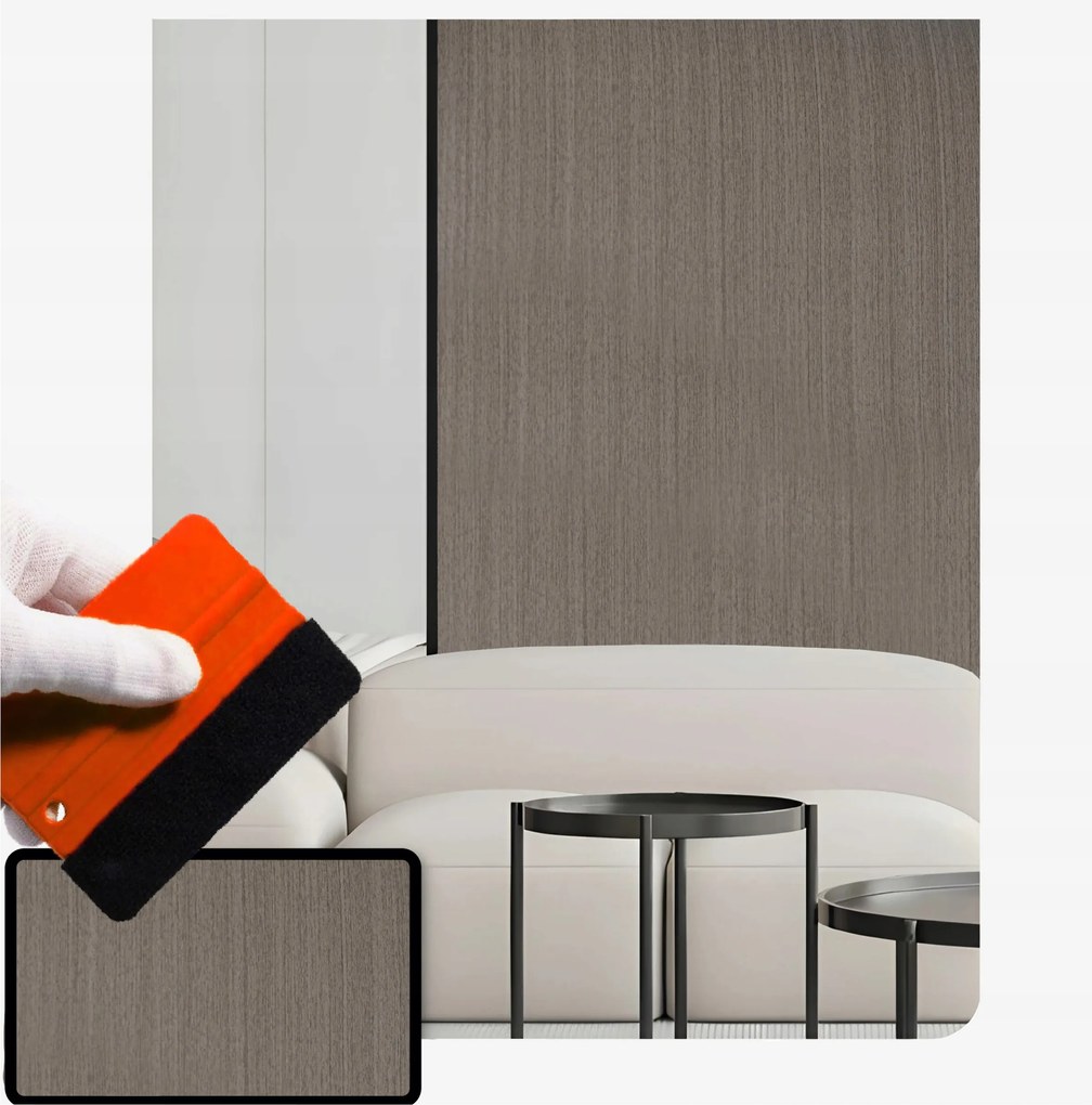 Öntapadós tapéta Vastag 122x200cm Konyha Fürdőszoba Bútor Tapéta