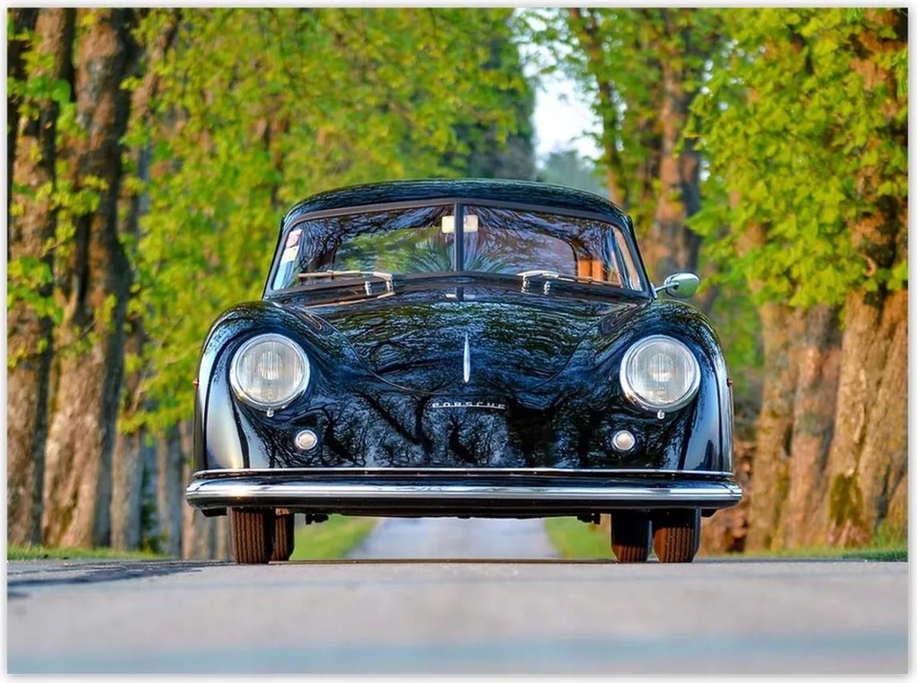 Poszterek 135x100 Porsche Autó