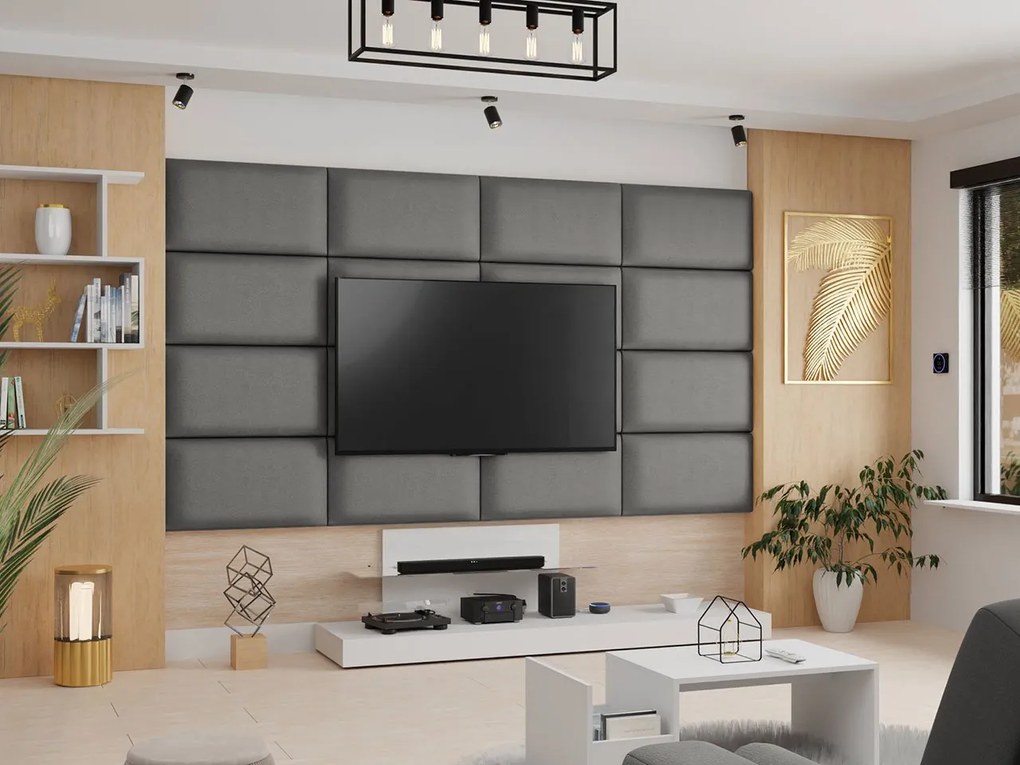 Kárpitozott fali panel Pazara 84x42 (manila 16). 1054164