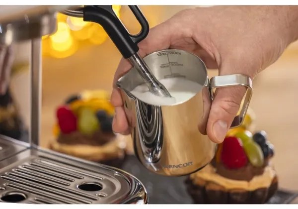 Sencor - Karos eszpresszó kávéfőző 1770W/230V