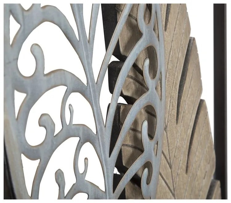 Foglie II fali dekoráció, magasság 99,5 cm - Mauro Ferretti