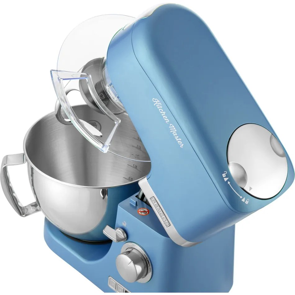 Sencor STM 7872BL konyhai robotgép, kék