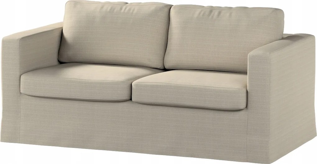 Dekoria Karlstad 2 személyes kinyitható kanapé huzat Ikea