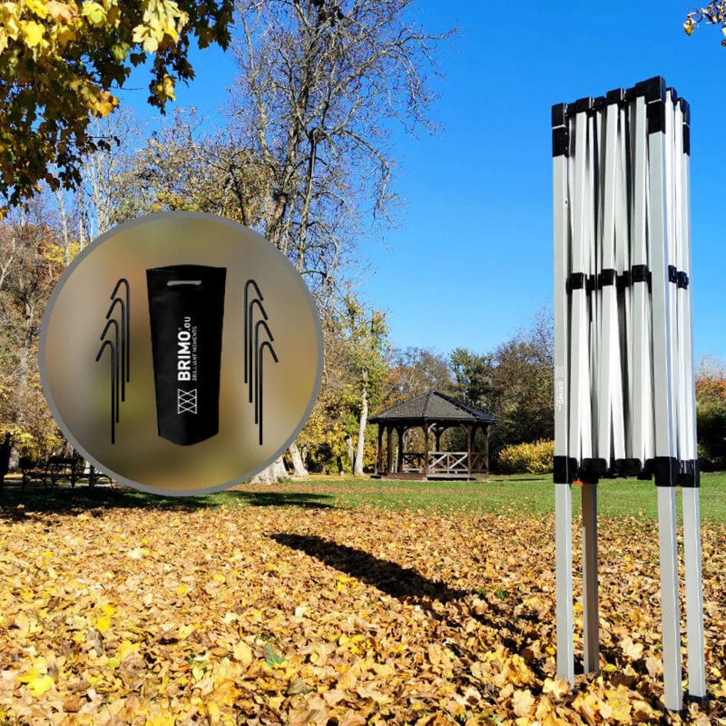 - 3 oldalfal nélkül - Fekete