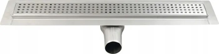 Gelco Manus Quadro lineáris lefolyó rácsos kivitelben